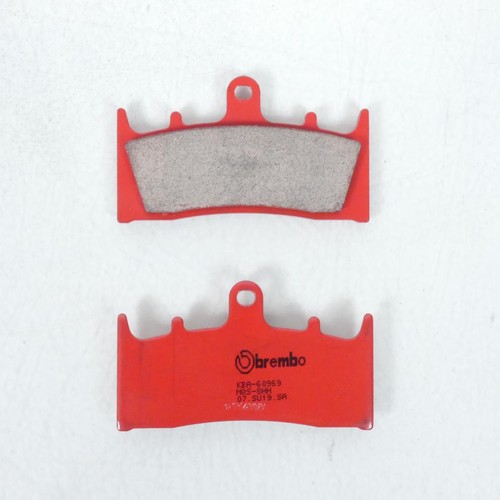 Plaquette frein brembo pour - plaquette,