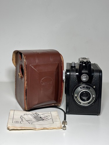 Appareil photo gevabox - appareil,