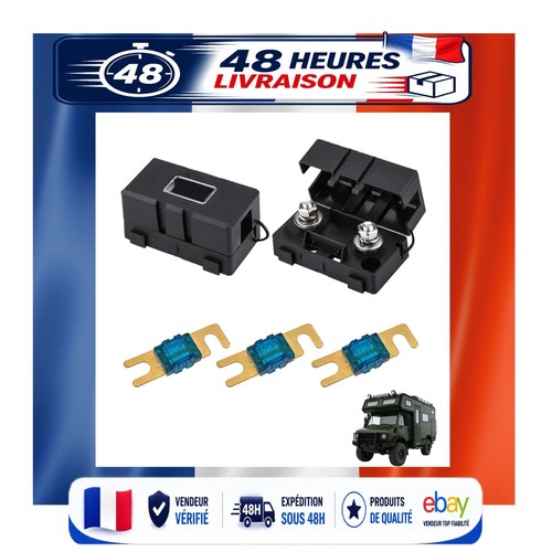 Fusibles midi 60a - 60a, +