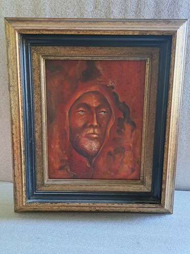 Tableau huile toile yvan - tableau,