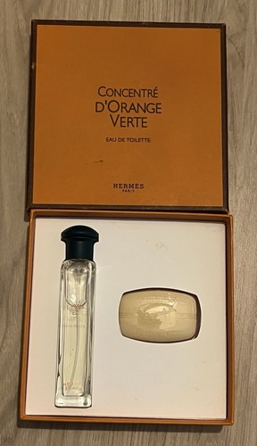 Coffret parfum savon - coffret,