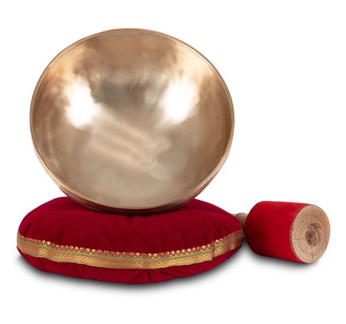 Bol chantant tibetain metaux - chantant,