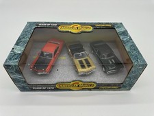 ERTL American Muscle Oldsmobile Ford Torino Chevrolet Nova 1:43