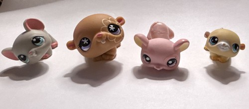 Littlest pet shop mouse - mouse, &