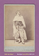 CDV CABINET GEISER à ALGER 