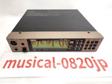 Yamaha VL70-m Virtual Acoustic Tone Generator Synthétiseur Sound Module
