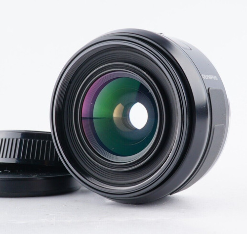 Objectif grand angle olympus - grand,