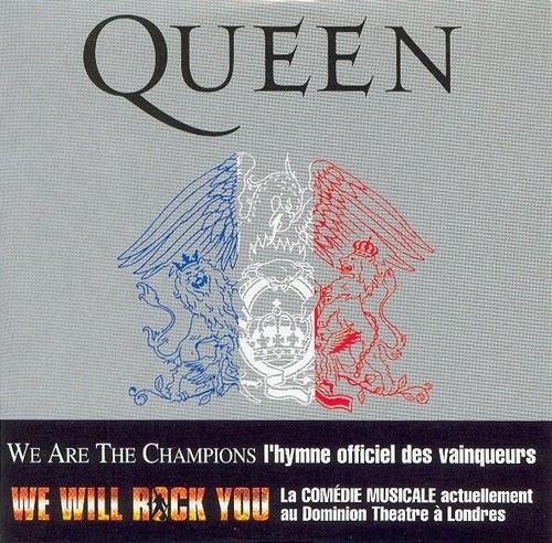 French single queen are - french,