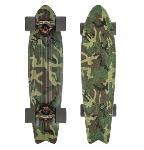 Globe penny skateboard camo - globe,