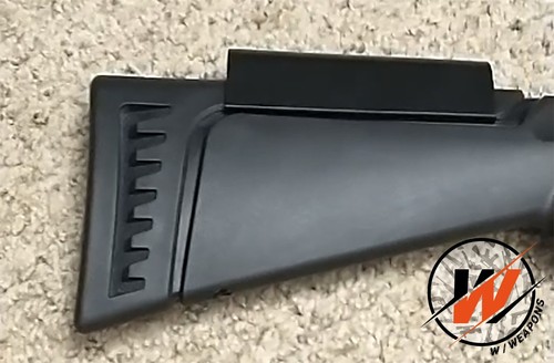 Ruger american appui joue - american , -appui