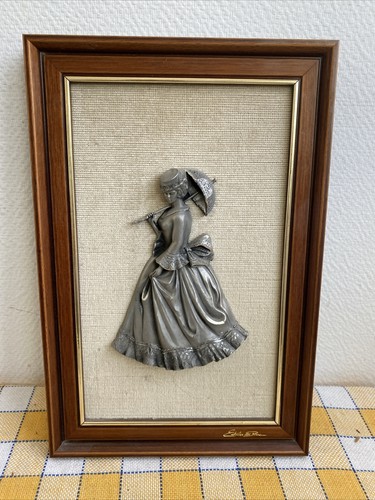 Ancien cadre deco femme - ancien,