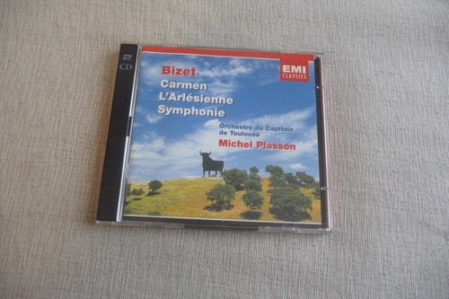 Bizet 2cd carmen arlesienne - carmen, l'arlesienne