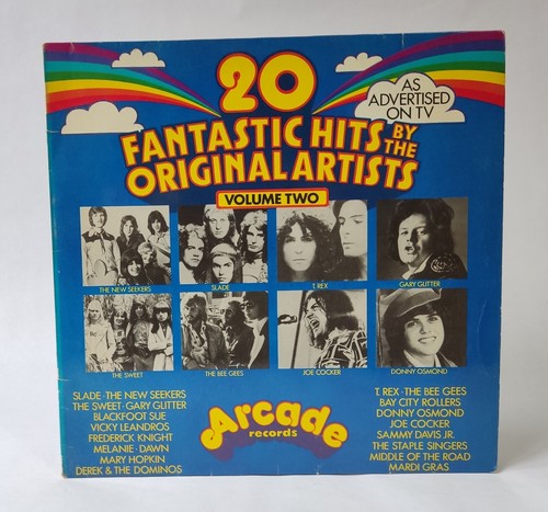 Fantastique hits volume - hits, 2