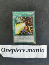 Yu-Gi-Oh! Attaque de la force du  tonnerre EGS1-FR003 ULTRA/NEUF