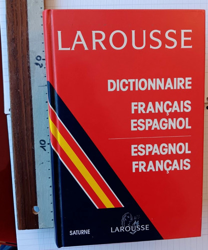 Grand dictionnaire larousse - grand,
