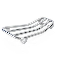 Porte-Bagages chrome pour
