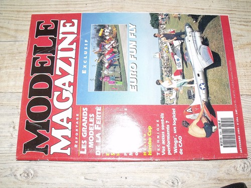 µµ modele magazine 504 - µµ,