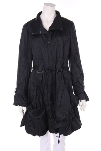 Lauren vidal manteau froissé - manteau,