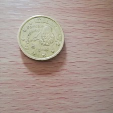 50 centimes pièce de monnaie