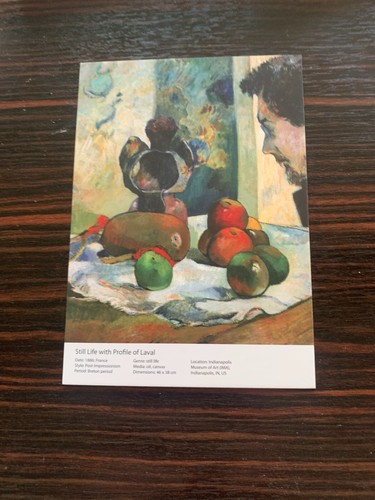 Carte postale 14x10 musee - 14x10,