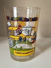 Verre à moutarde Vintage