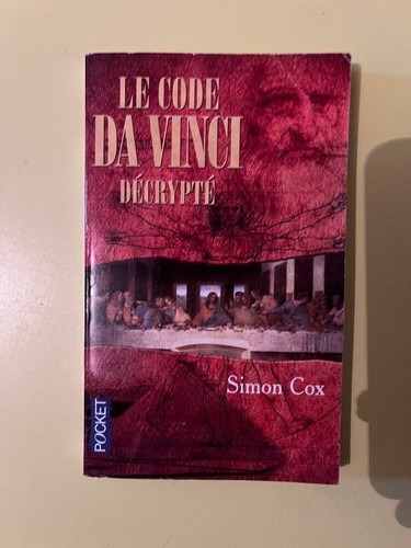 Simon cox code da vinci - simon,