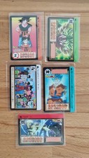 Dragon Ball Carddass Remix Vol.3 - Set complet 50 cartes normales Bandai 2007 JP