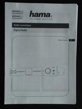 TUNER HAMA DIT2010MBT