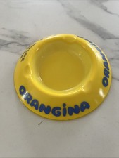 CENDRIER PUBLICITAIRE ORANGINA