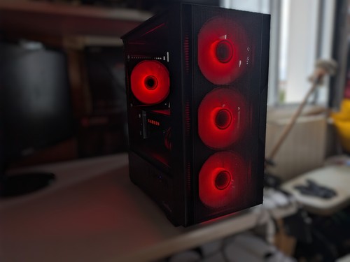 Gaming vega 8go - vega, –