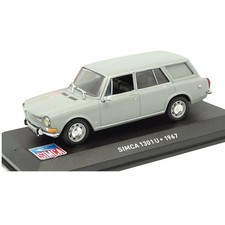 Simca 1301U 1967 1/43 Voiture