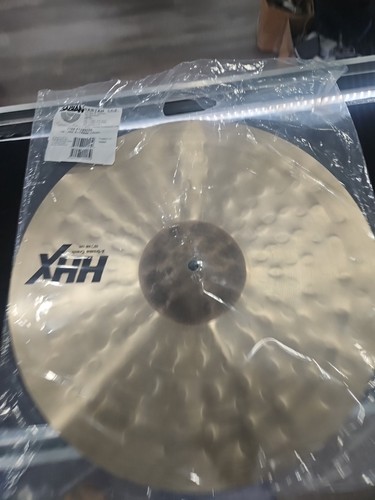 New sabian hhx treme - new,