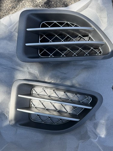 Grilles aération range rover - grilles,