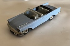 ANCIENNE NOREV PLASTIQUE CHRYSLER NEW-YORKER COUPÉ DÉCAPOTABLE ÉCHELLE 1/43 ÈME
