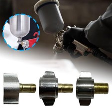 Adaptateur de godet pulvérisateur Outil d'application de peinture