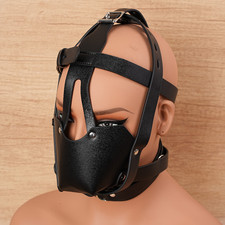Harnais Masque Tête Bouche
