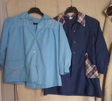 Blouses Écoliers 1970.