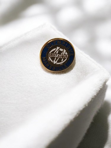 Pin olympique marseille - pin's, de