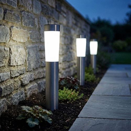 3er set solaire led - 3er,