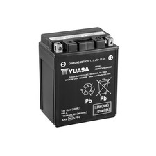 BATTERIE MOTO YUASA AGM
