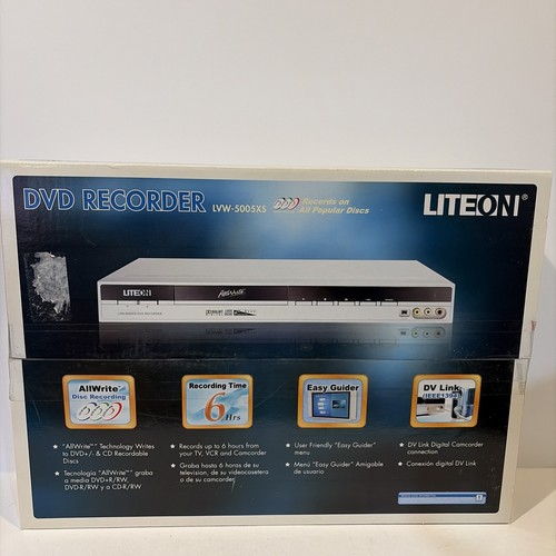 Lite lvw 5005xs - lite-on, lvw-5005xs