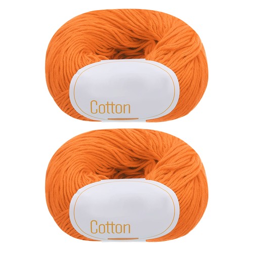 Fil coton 100 2x100g - 100%, 2x100g/3.53oz