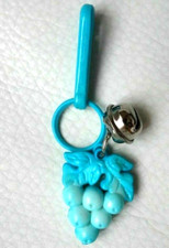 Porte clé clef bijoux de sac