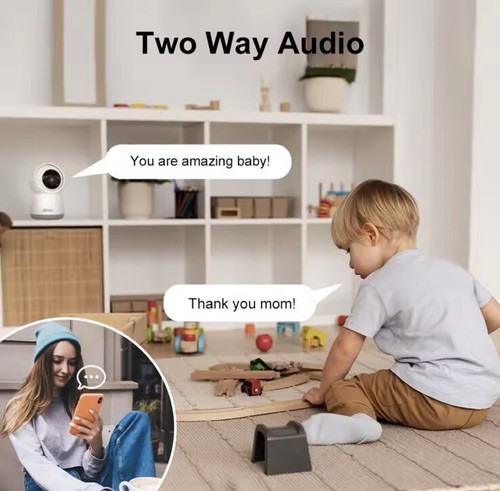 Anran 5mp fhd bébé moniteur - anran,