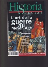 HISTORIA SPECIAL N°55 L'ART