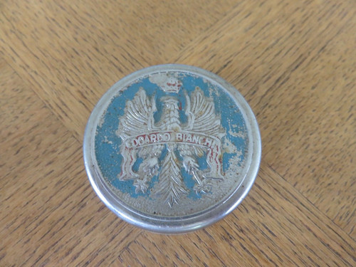 Ancien insigne bouchon - ancien,