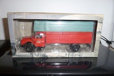 CAMION WILLEME LC 110 SERIE CAMIONS D'AUTREFOIS ALTAYA 1/43 TRES BON ETAT