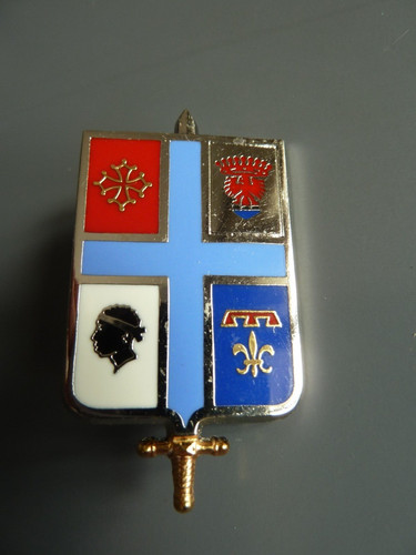 Original militaire insigne cmd - original,