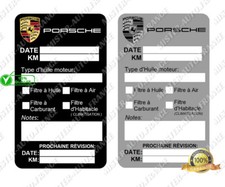 Autocollant entretien voiture - autocollant,
