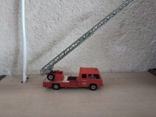 SOLIDO 1/50.  CAMION POMPIERS